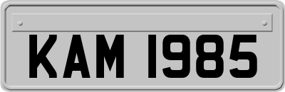 KAM1985