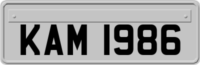 KAM1986