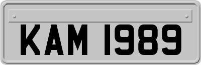 KAM1989