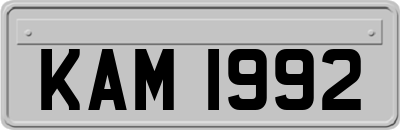 KAM1992