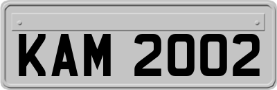 KAM2002