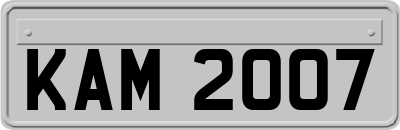KAM2007