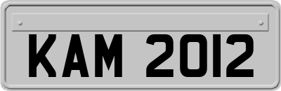 KAM2012