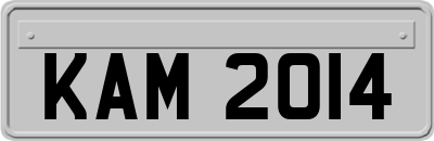KAM2014