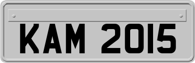 KAM2015