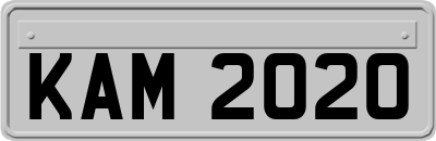 KAM2020