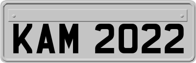 KAM2022