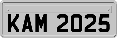 KAM2025