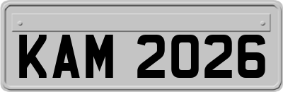 KAM2026