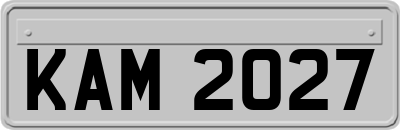 KAM2027