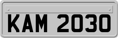 KAM2030