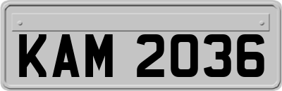 KAM2036