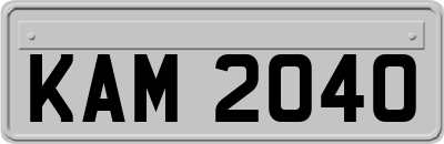 KAM2040