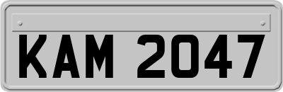 KAM2047