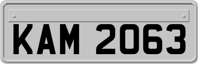 KAM2063