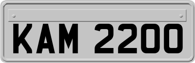 KAM2200