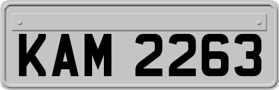 KAM2263