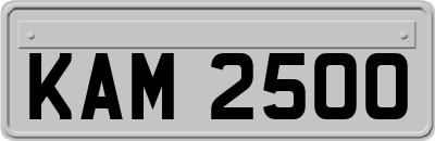 KAM2500