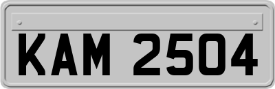 KAM2504