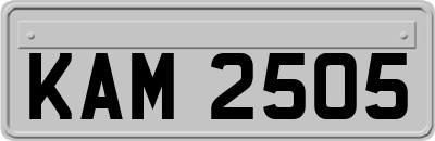 KAM2505