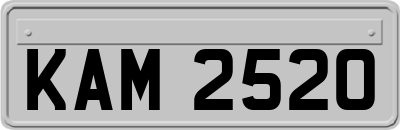 KAM2520