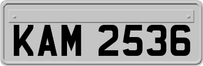KAM2536