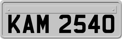 KAM2540