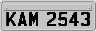 KAM2543