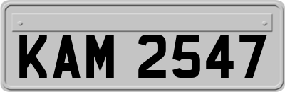 KAM2547