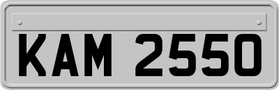 KAM2550