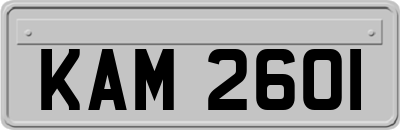 KAM2601