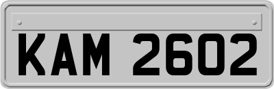 KAM2602