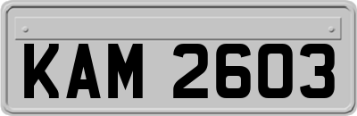 KAM2603