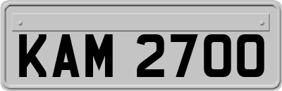 KAM2700