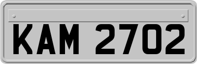 KAM2702