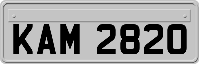 KAM2820