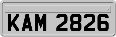 KAM2826