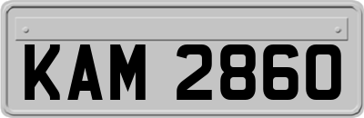 KAM2860