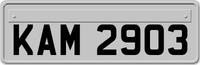 KAM2903