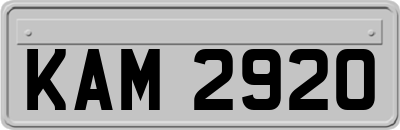 KAM2920
