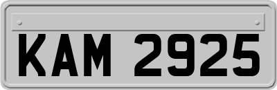 KAM2925