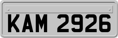 KAM2926