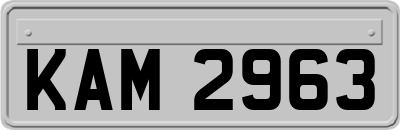 KAM2963