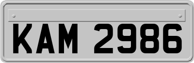 KAM2986