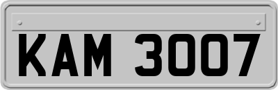 KAM3007