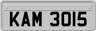 KAM3015