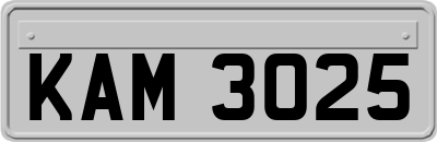 KAM3025