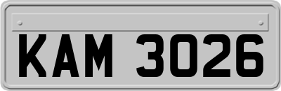 KAM3026