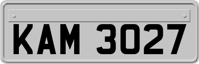 KAM3027