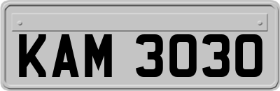 KAM3030